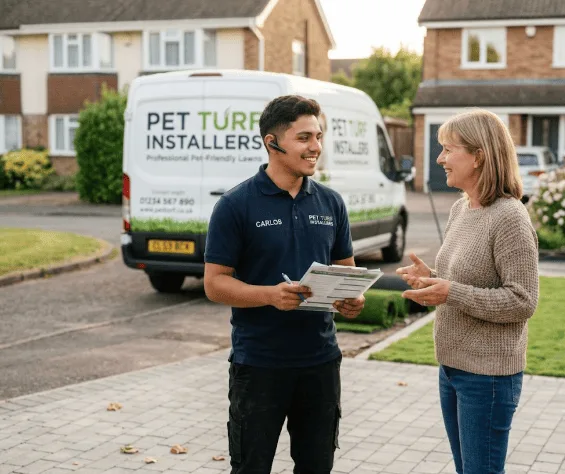 Pet Turf Installation Rome, OH FAQs