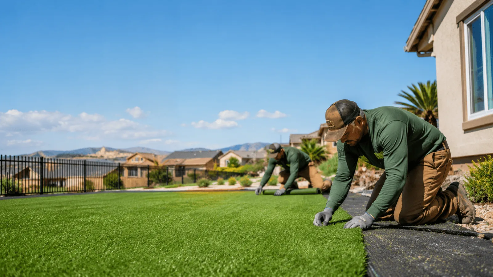 Pet Turf Installation in Rome, OH near me